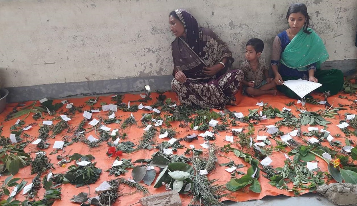 আমাদের সম্পদ আমরা টিকিয়ে রাখবো