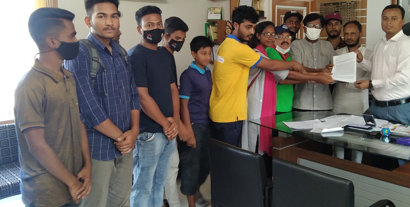 জলাবদ্ধতা নিরসনে চাই খাল খনন￼