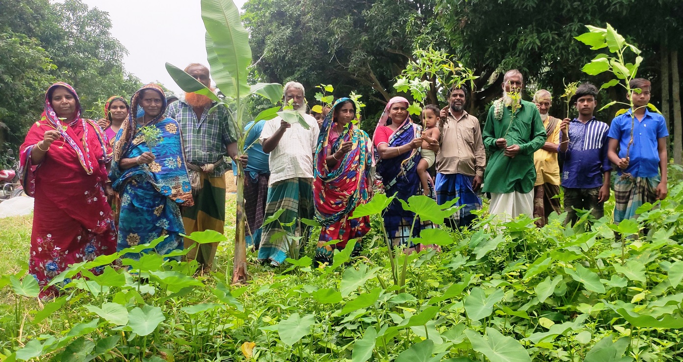 প্রকৃতির প্রতিটি প্রাণই সমান গুরুত্বপূর্ণ