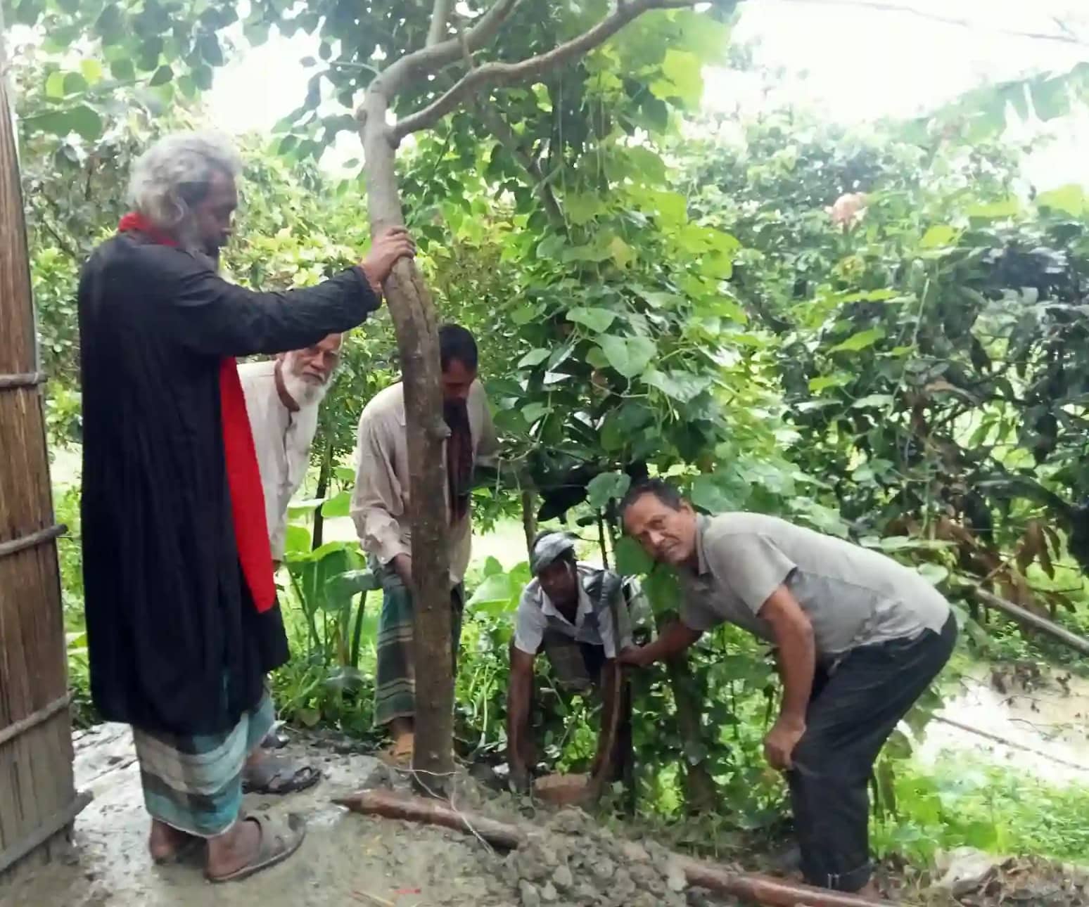 প্রকৃতি বাঁচলে আমরাও বাঁচবো