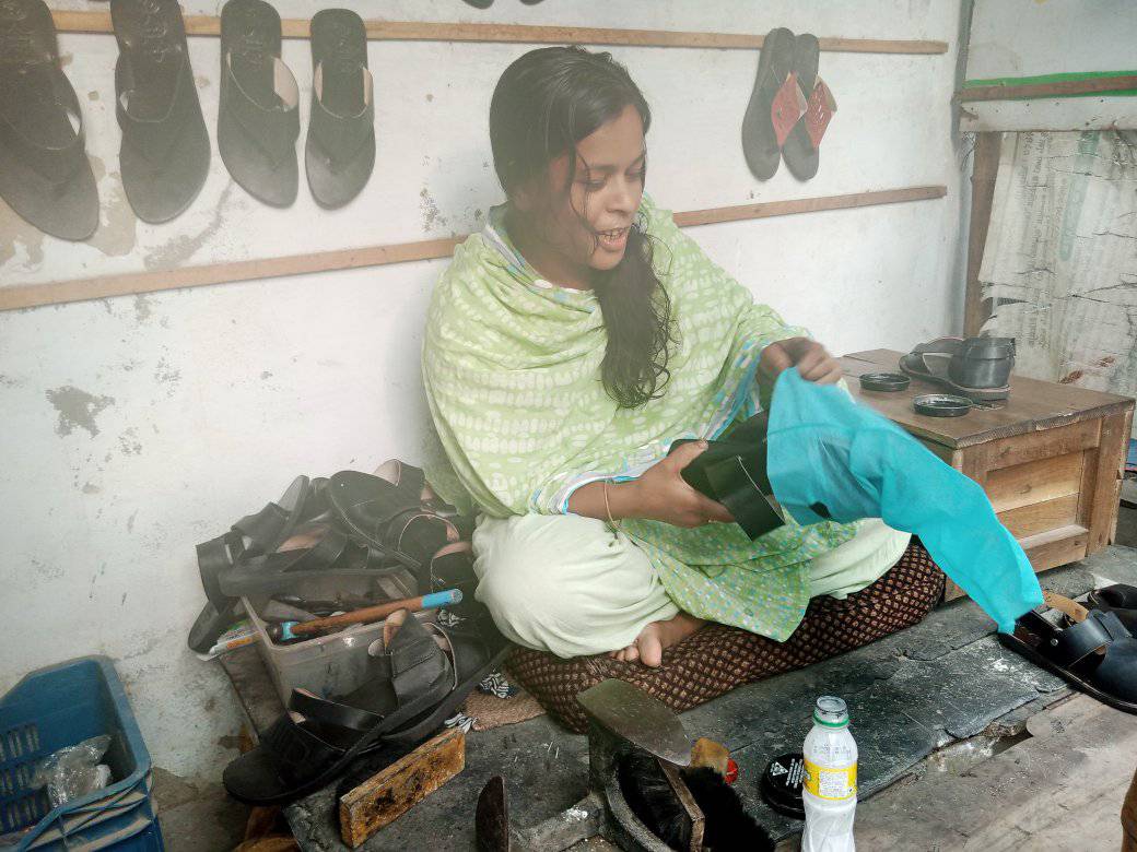 একজন সংগ্রামী মায়ের যুদ্ধ