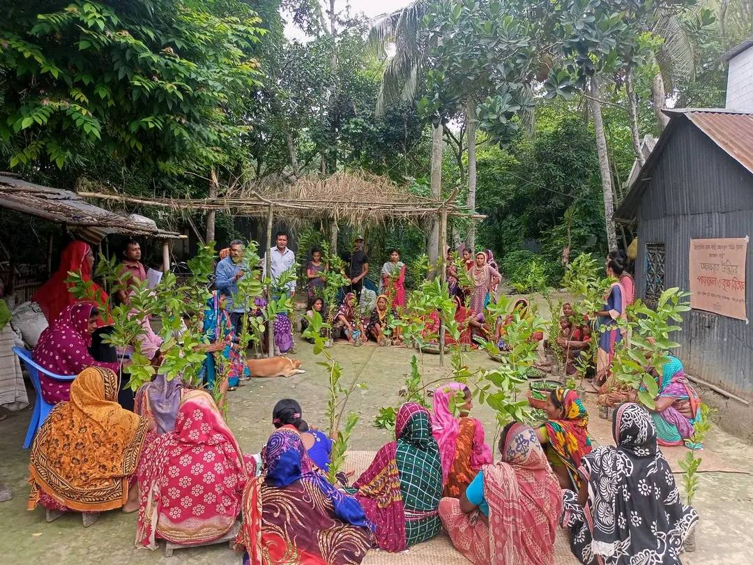 অচাষকৃত উদ্ভিদ টিকে থাকলে সংস্কৃতিও রক্ষা পাবে
