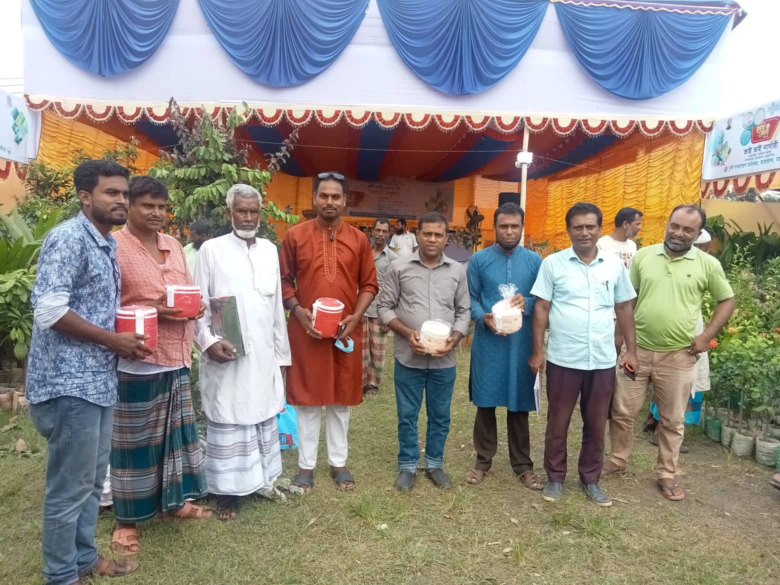 জলবায়ুবান্ধব কৃষি চর্চাই কৃষকের ভরসা