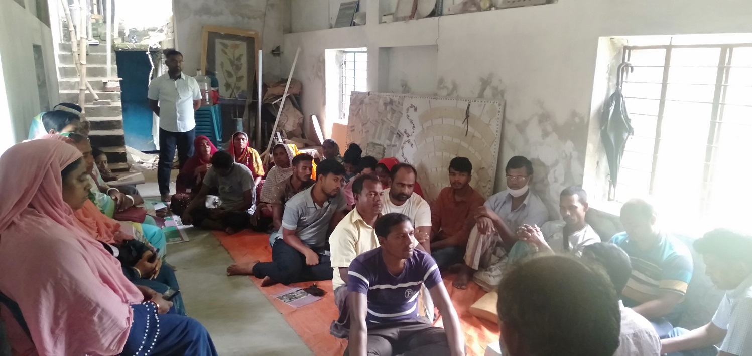 আমাদের সব সময় প্রস্তুত থাকতে হবে