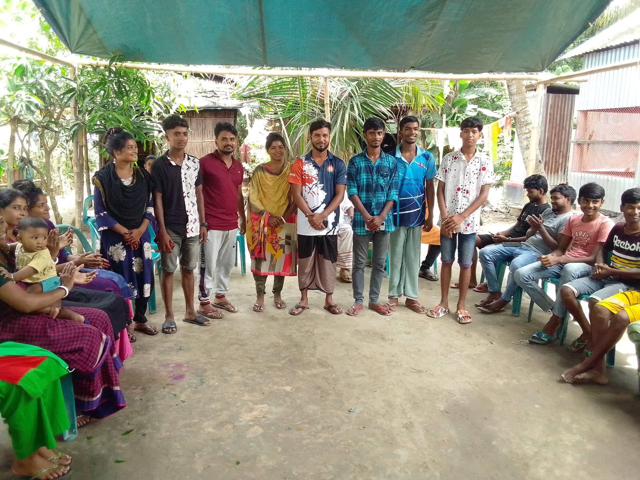 সমন্বিত শক্তিতে এগিয়ে যাব