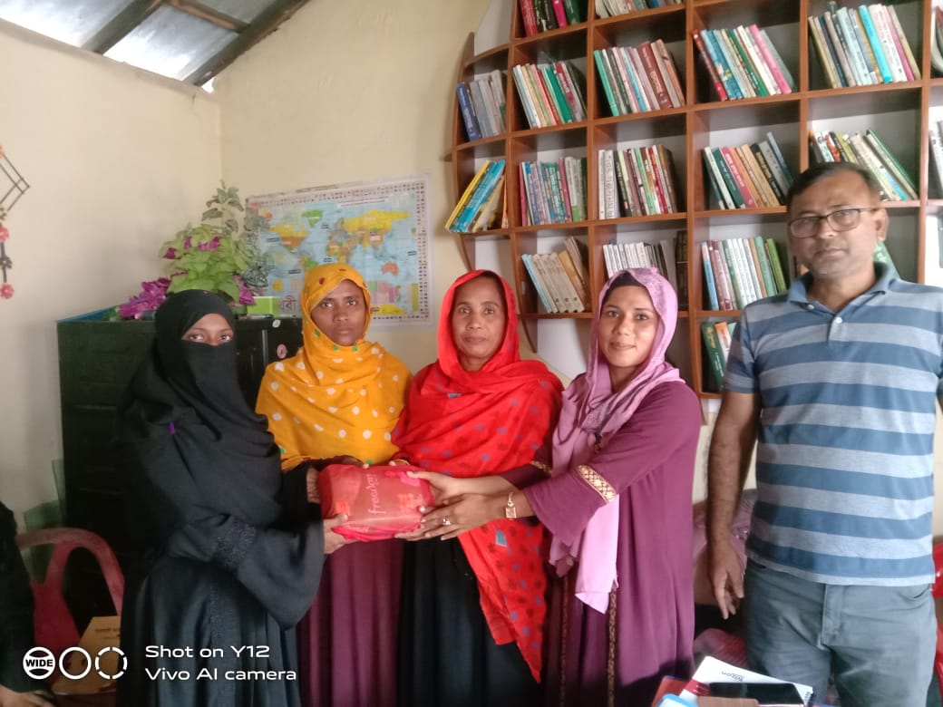 সচেতনতা বাড়লে সুস্থ থাকবে উপকূলের কিশোরীরা