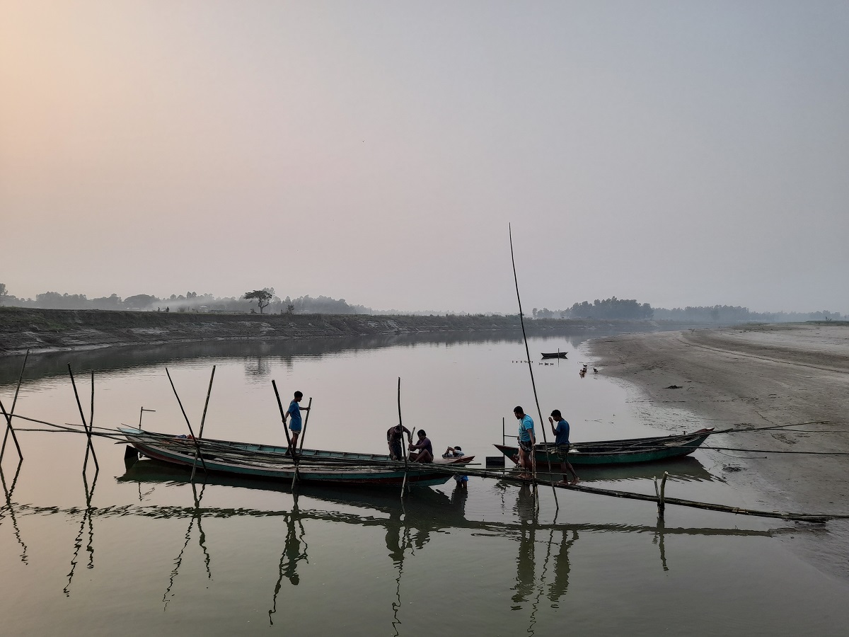 আমাদের অভ্যাস, কমাতে পারে পানি বঞ্চিতদের দীর্ঘশ্বাস