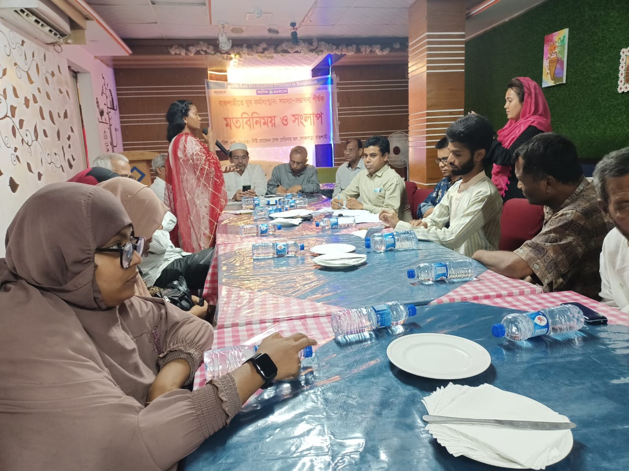 যুবদের কর্মসংস্থান ও শিল্প প্রসারে আঞ্চলিক বৈষম্যের শিকার রাজশাহী