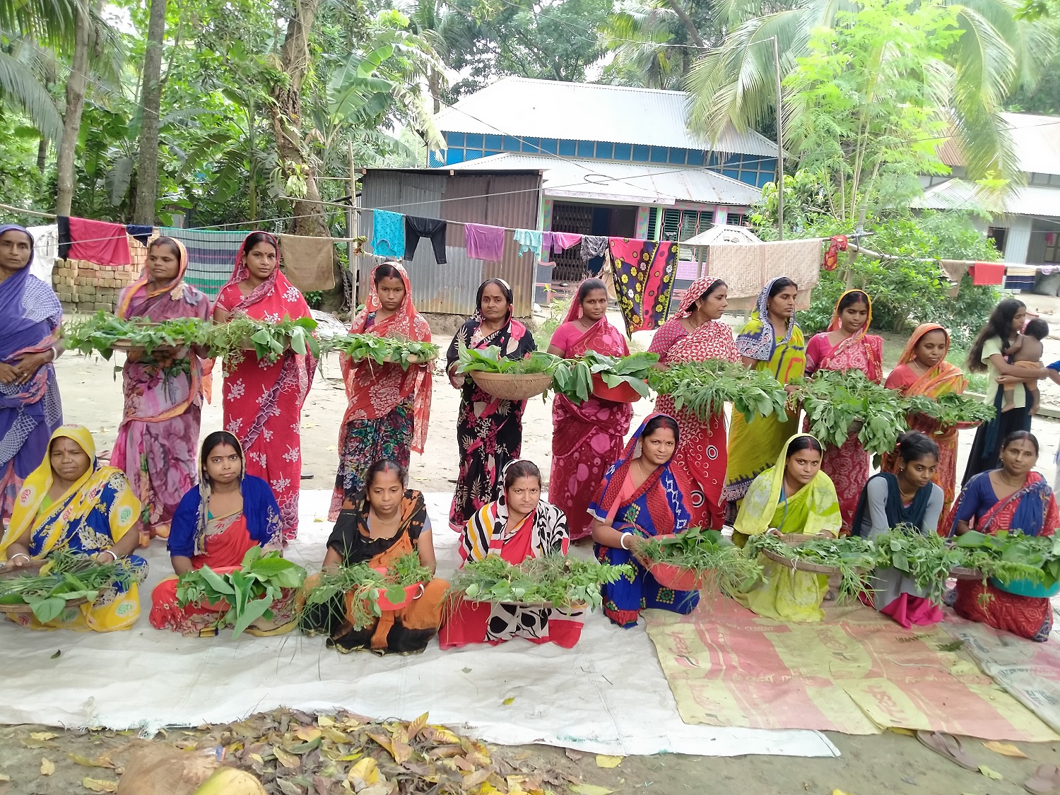 আপনজ্বালা উদ্ভিদ নিরাপদ খাদ্যের উৎস