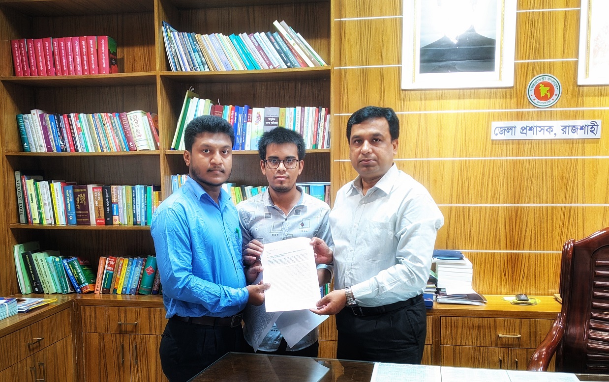 রাজশাহীকে ‘প্লাস্টিক ও পলিথিন মুক্ত’ শহর করার দাবি
