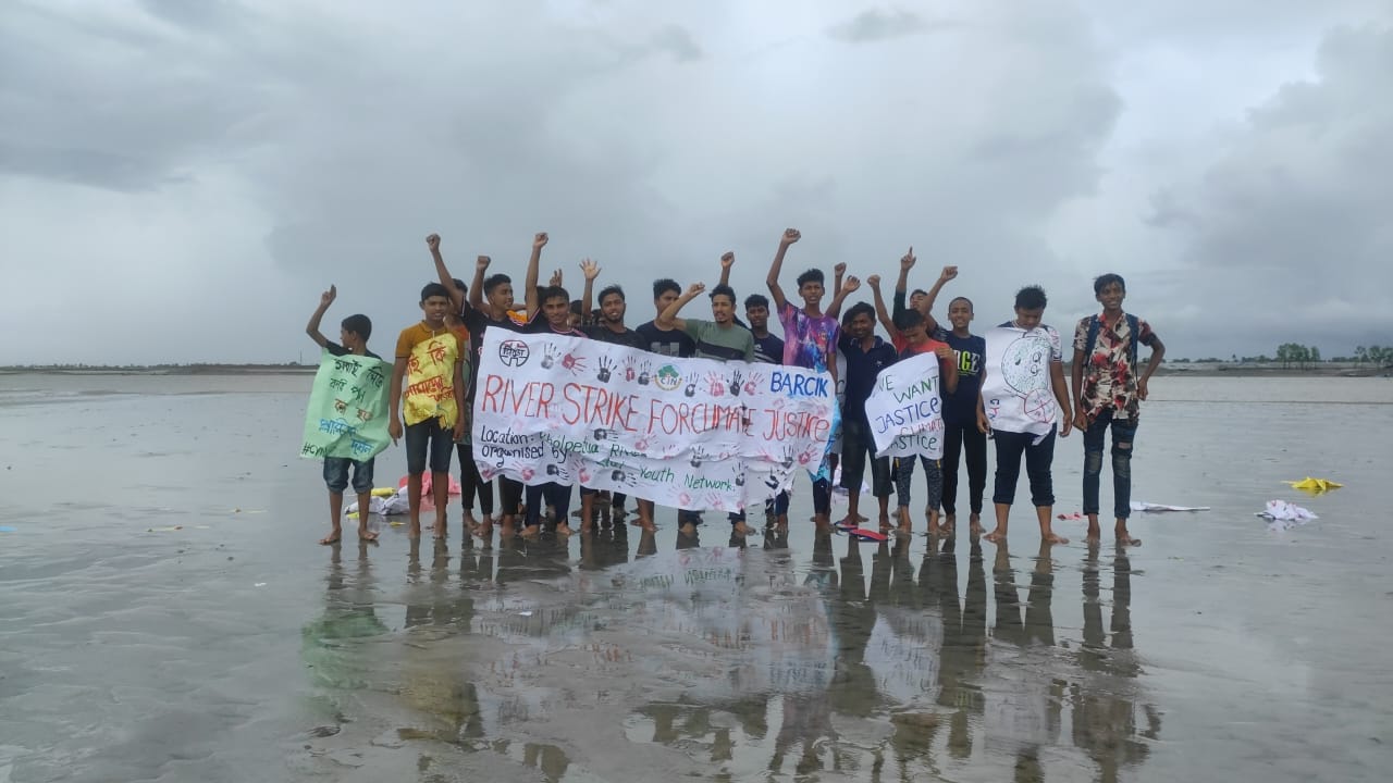 জলবায়ু পরিবর্তন মোকাবিলায় বিশ্ব মোড়লদের পদক্ষেপ নেওয়ার আহ্বান