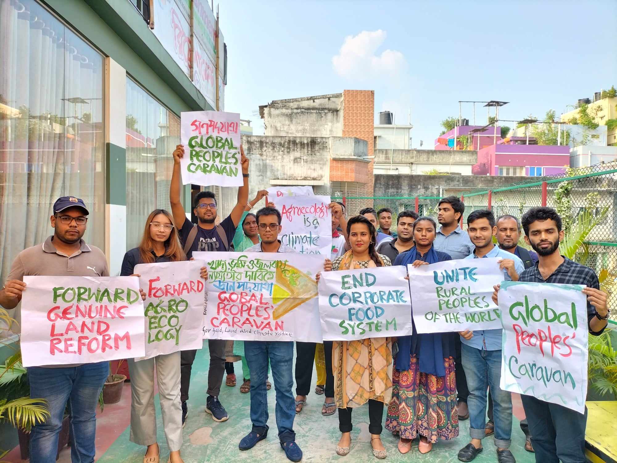 জলবায়ু পরিবর্তন মোকাবিলায় তরুণরা অগ্রণী ভূমিকা রাখবে: লেখক ও গবেষক পাভেল পার্থ
