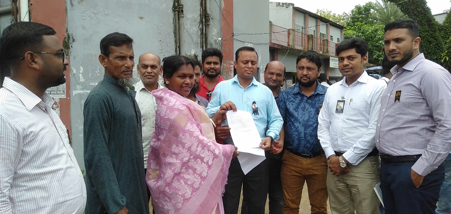 কালমেঘা গ্রামের সার্বজনীন শশ্নান ঘাট সংস্কারে প্রশাসনের হস্তক্ষেপ কামনা