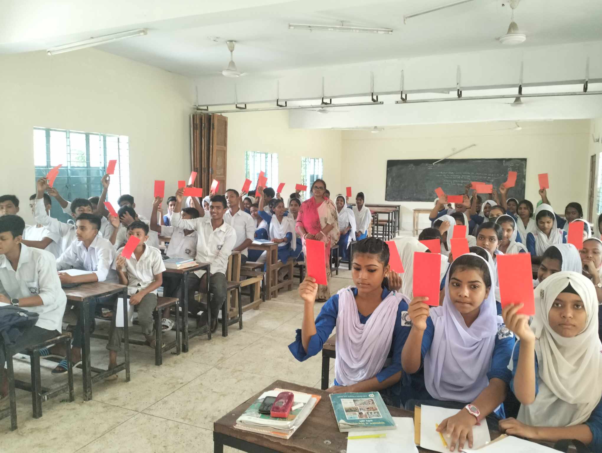 কার্বন দূষণ থামাও, পৃথিবী বাঁচাও: ধনী দেশের প্রতি লাল কার্ড
