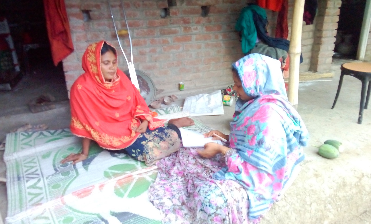 একজন সুকিলা বেগমের নেত্রী হওয়ার গল্প   