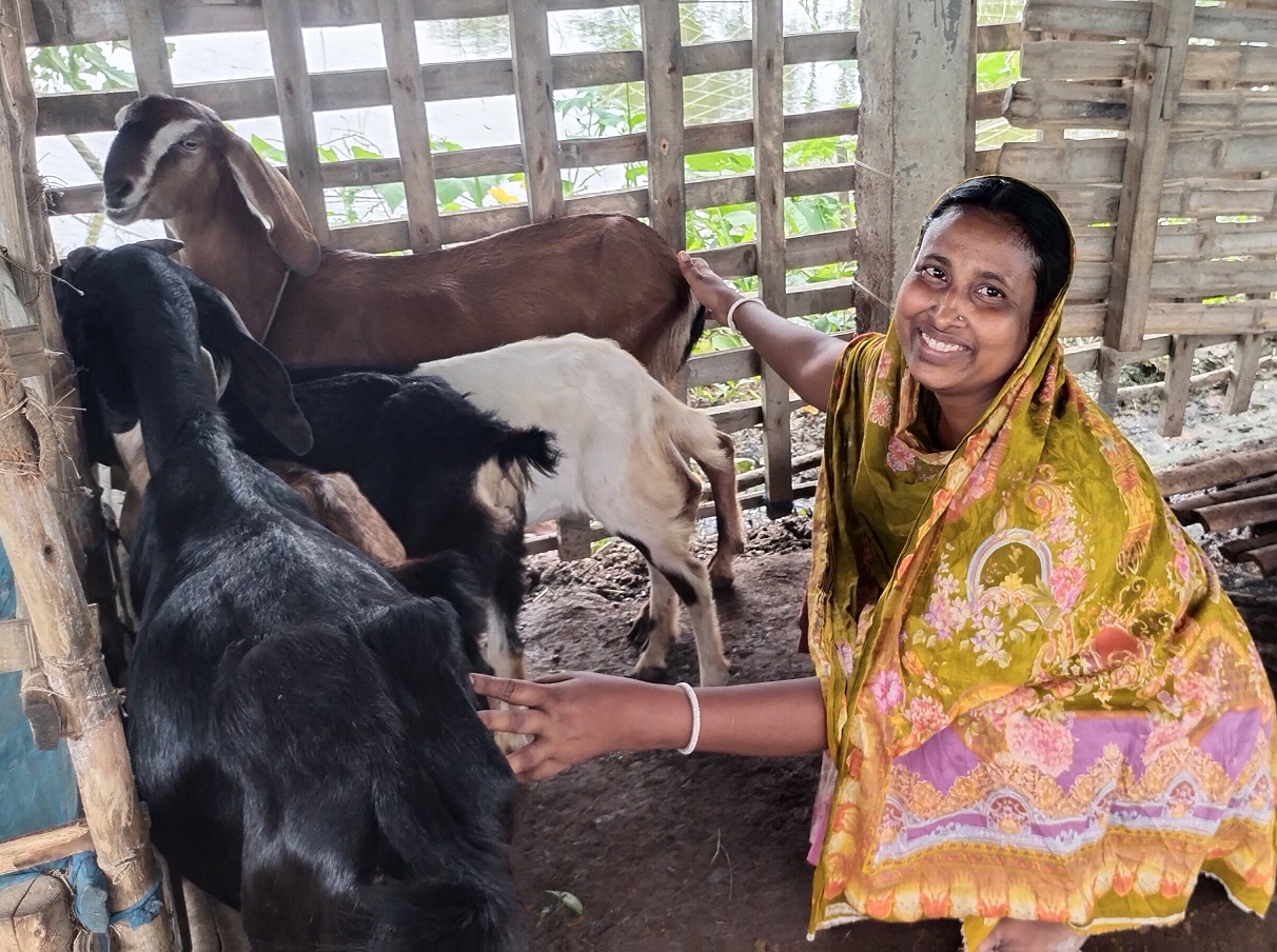 রিতা রানীর সংগ্রামী জীবনের দিনগুলো