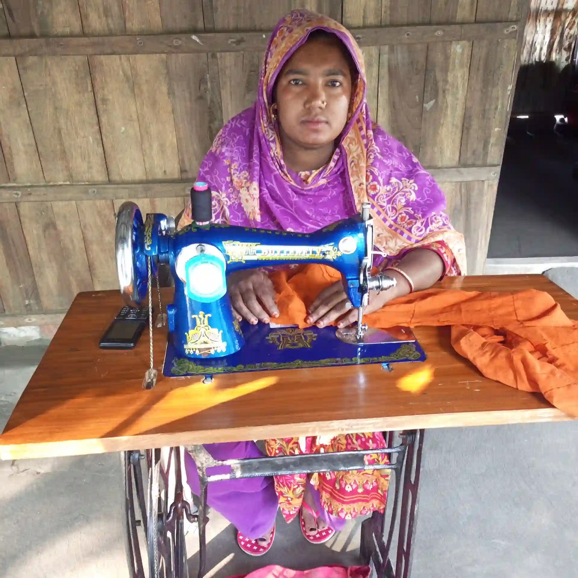শামিমা নাসরিনের জীবনের গল্প