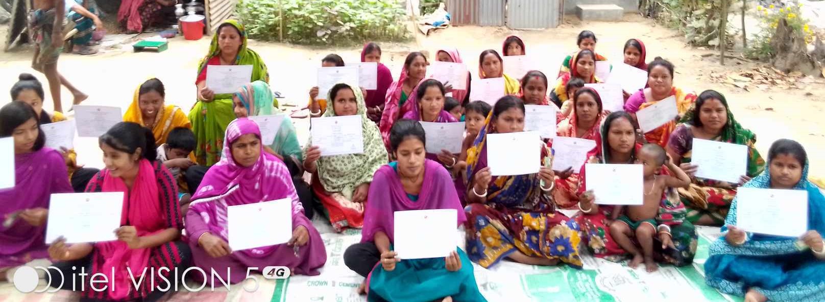 মানিকগঞ্জে যুব নারীদের টেকসই ক্ষমতায়নের প্রত্যয়