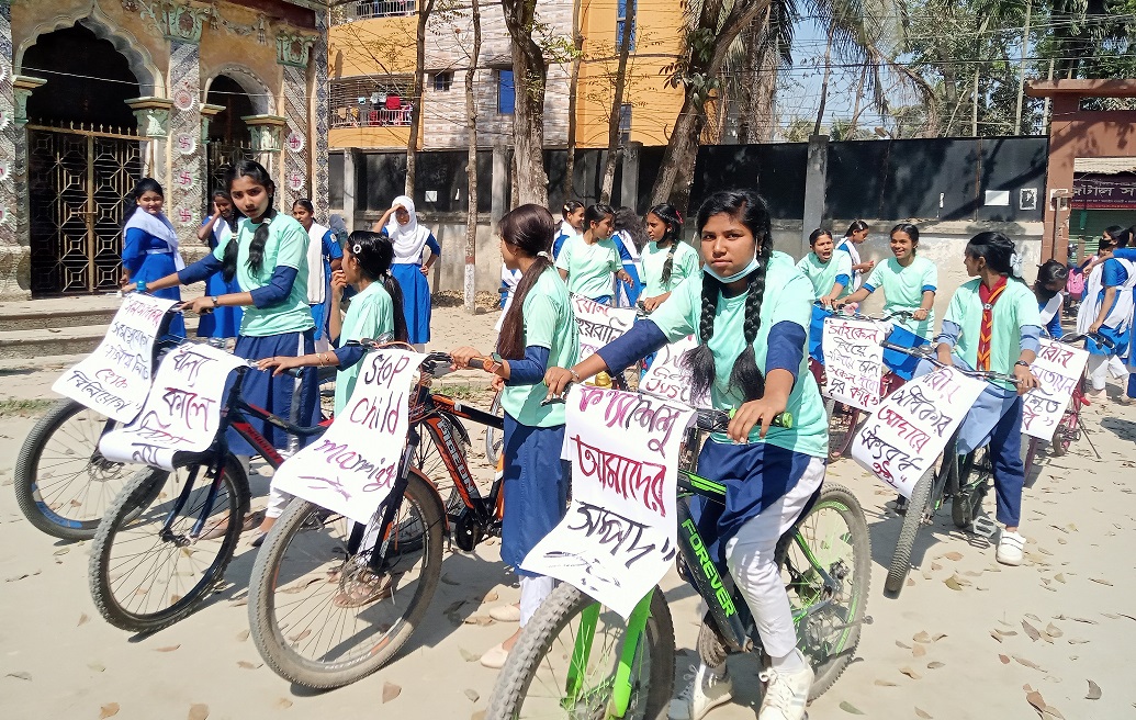 সুযোগ পেলে নারীরা বিশ্ব জয় করতে পারেন