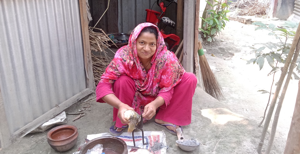 নারীদের প্রতিটি কাজের স্বীকৃতি চাই