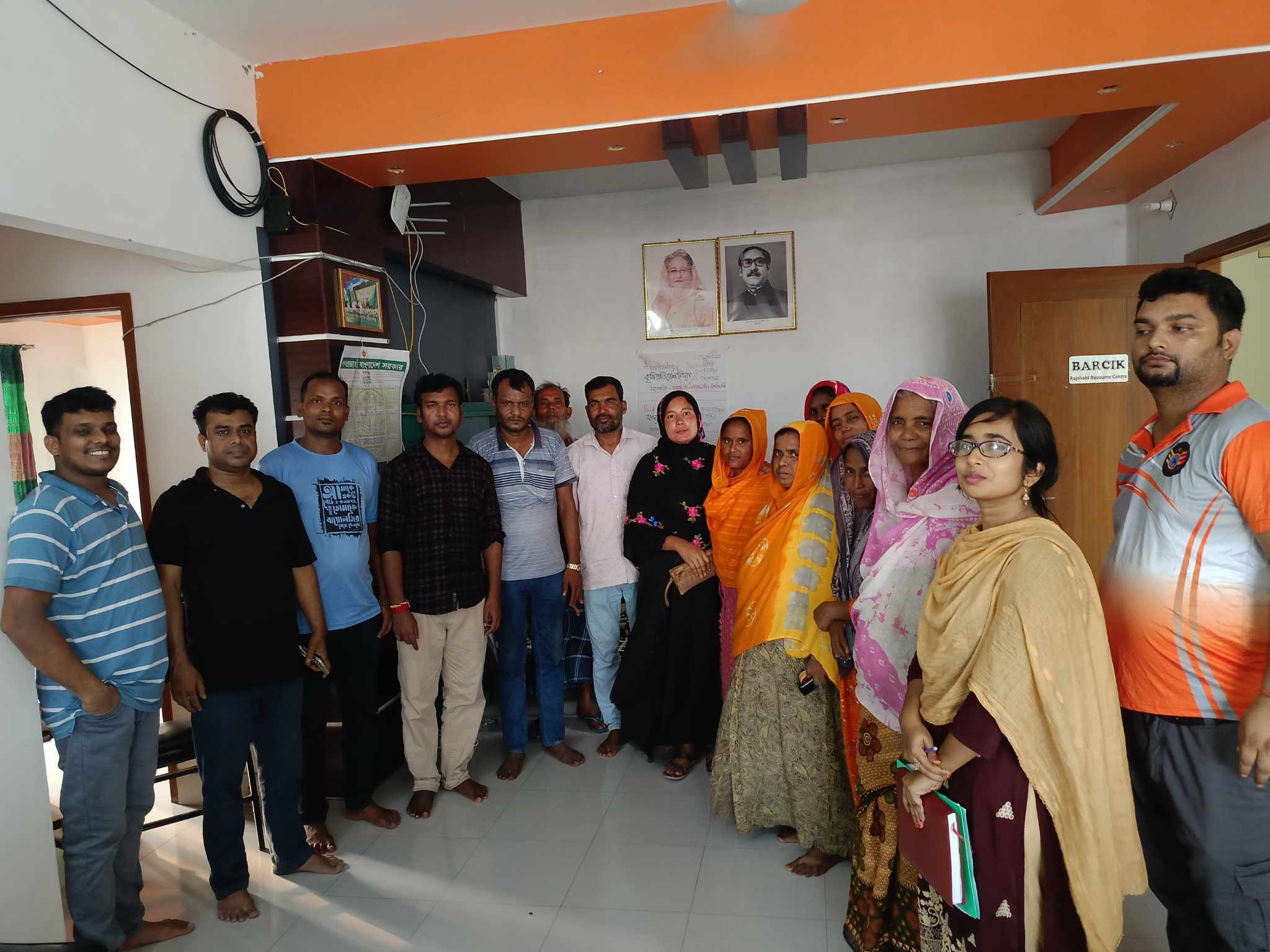 নগর দরিদ্রের অধিকার নিশ্চিতকরণে প্রয়োজন বাসযোগ্য নগরী গড়ে তোলা