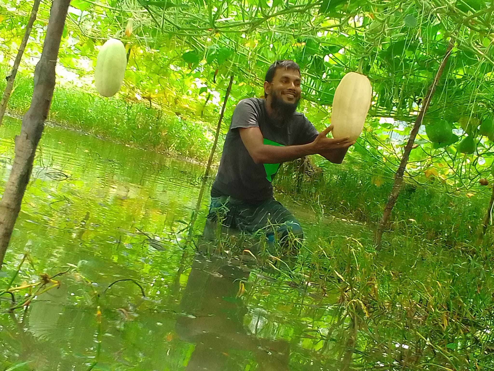 একজন যুব উদ্যোক্তার সমন্বিত কৃষি খামার