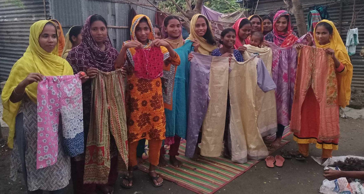 এখন আমি আয় করতে পারবো