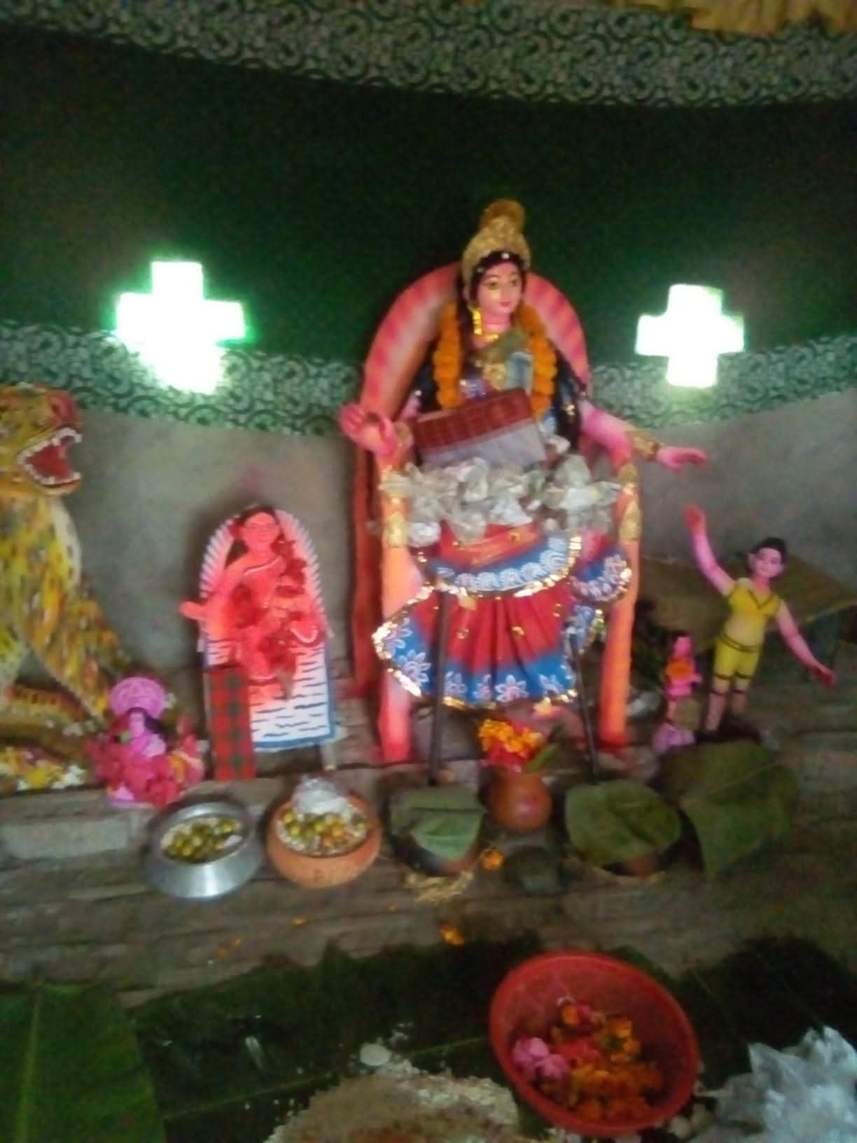 সুন্দরবন নির্ভরশীল বনজীবীদের সংস্কৃতি ও বিশ্বাসে বনবিবি